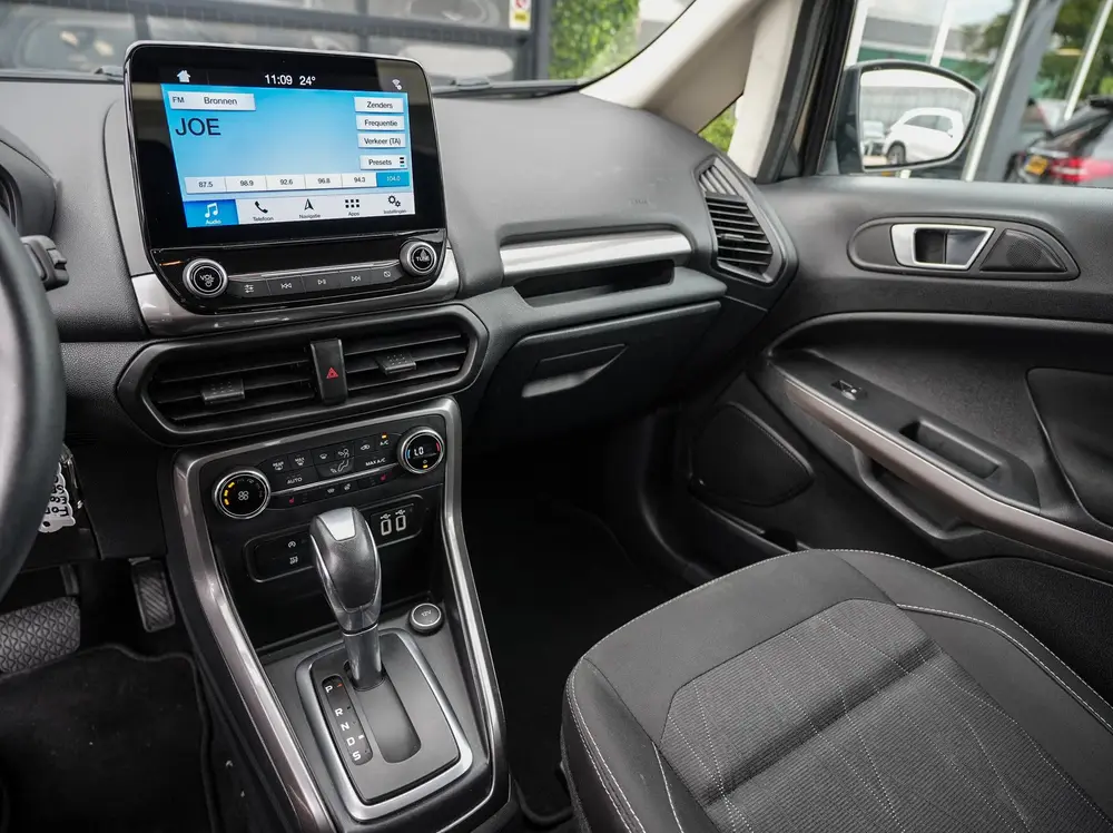 Ford EcoSport 1.0 EcoBoost 125PK Automaat Titanium | Carplay uit 2019, foto 2
