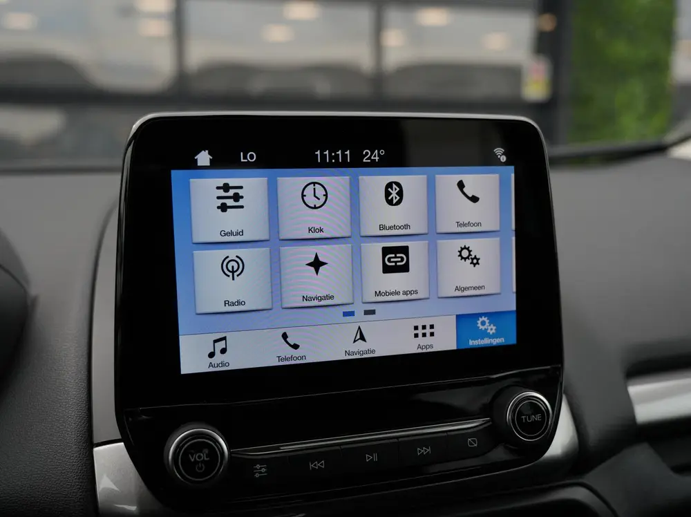 Ford EcoSport 1.0 EcoBoost 125PK Automaat Titanium | Carplay uit 2019, foto 20