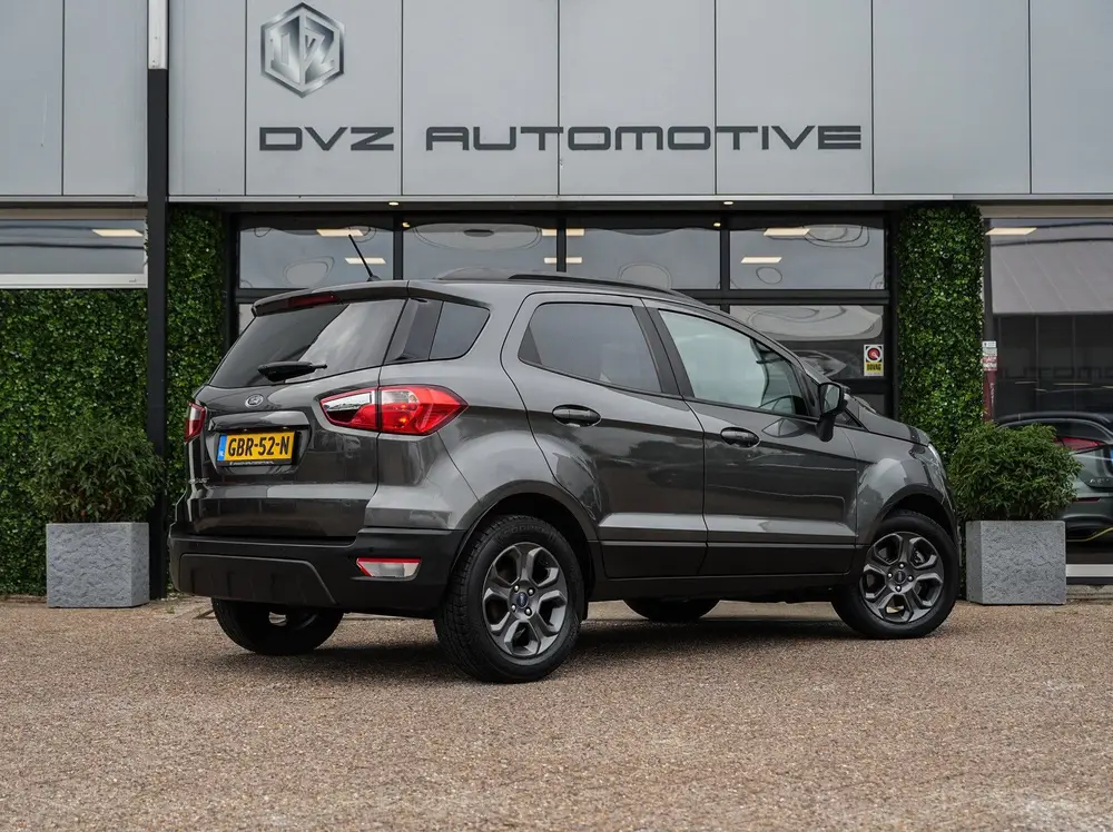 Ford EcoSport 1.0 EcoBoost 125PK Automaat Titanium | Carplay uit 2019, foto 3