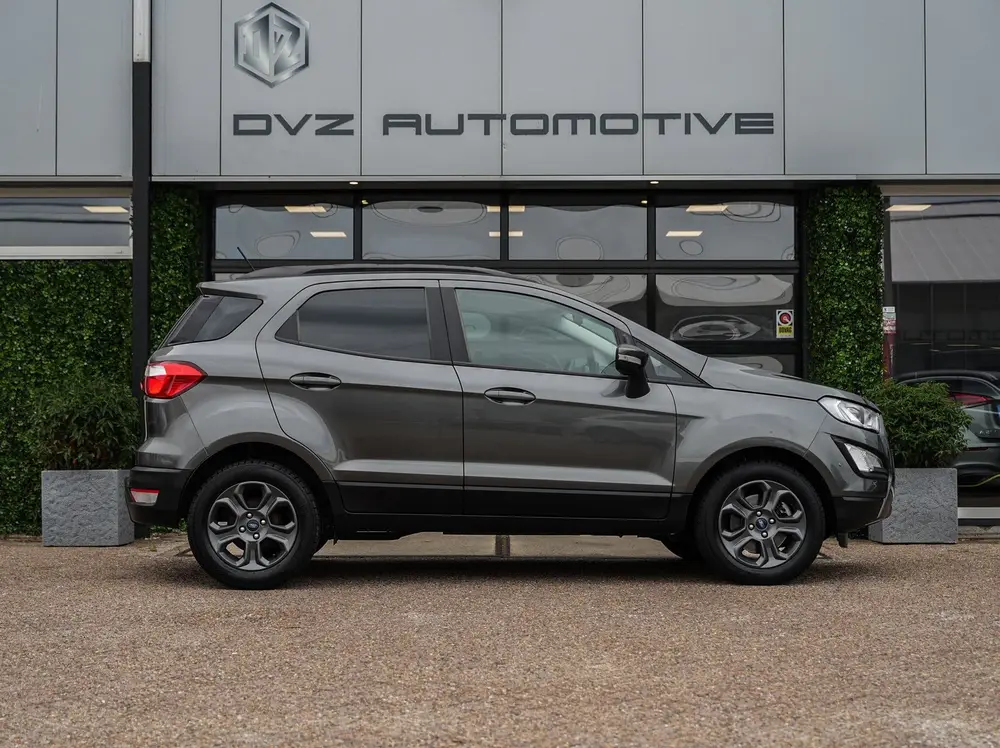 Ford EcoSport 1.0 EcoBoost 125PK Automaat Titanium | Carplay uit 2019, foto 4