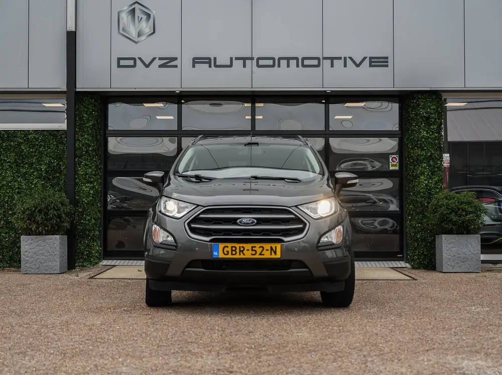 Ford EcoSport 1.0 EcoBoost 125PK Automaat Titanium | Carplay uit 2019, foto 6