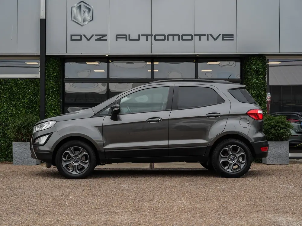 Ford EcoSport 1.0 EcoBoost 125PK Automaat Titanium | Carplay uit 2019, foto 7