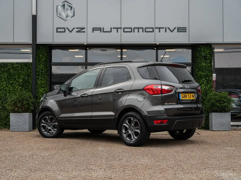 Ford EcoSport 1.0 EcoBoost 125PK Automaat Titanium | Carplay uit 2019, foto 8