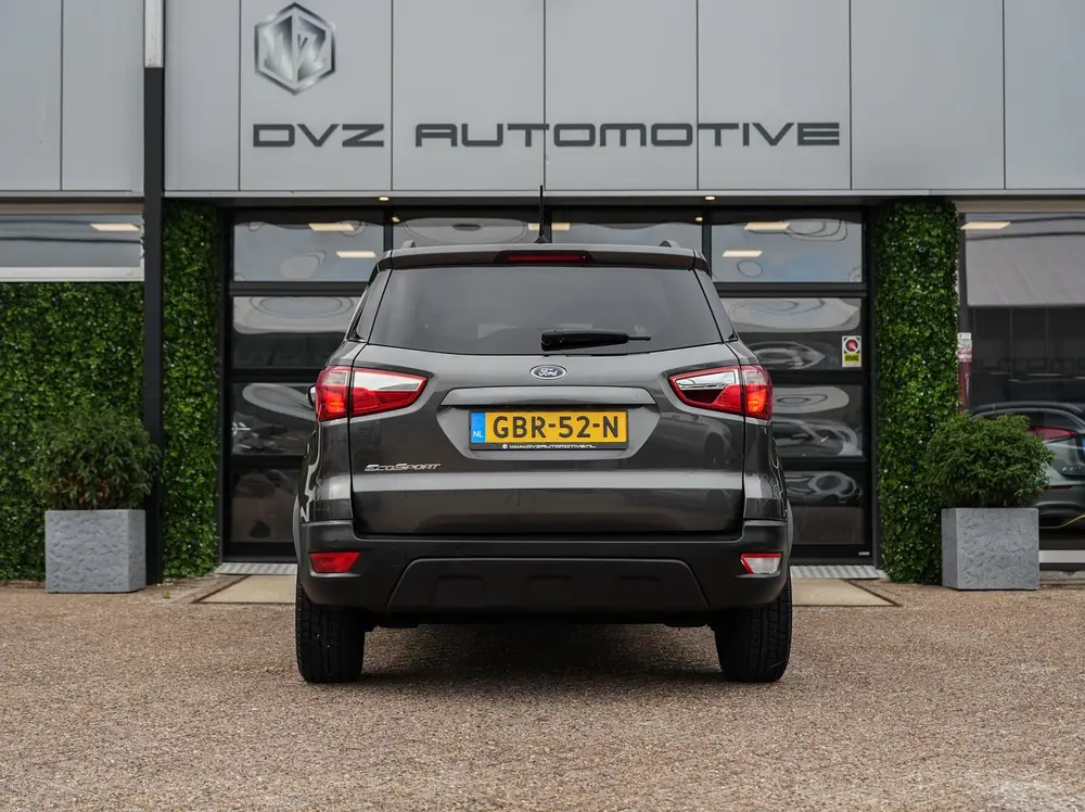 Ford EcoSport 1.0 EcoBoost 125PK Automaat Titanium | Carplay uit 2019, foto 9