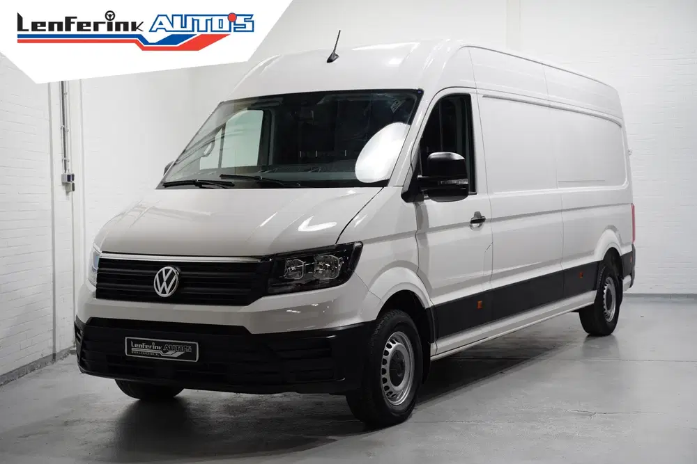 Volkswagen Crafter 2.0 TDI 140 pk L4H3 Airco uit 2021