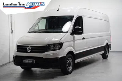 Volkswagen Crafter 2.0 TDI 140 pk L4H3 Airco uit 2021