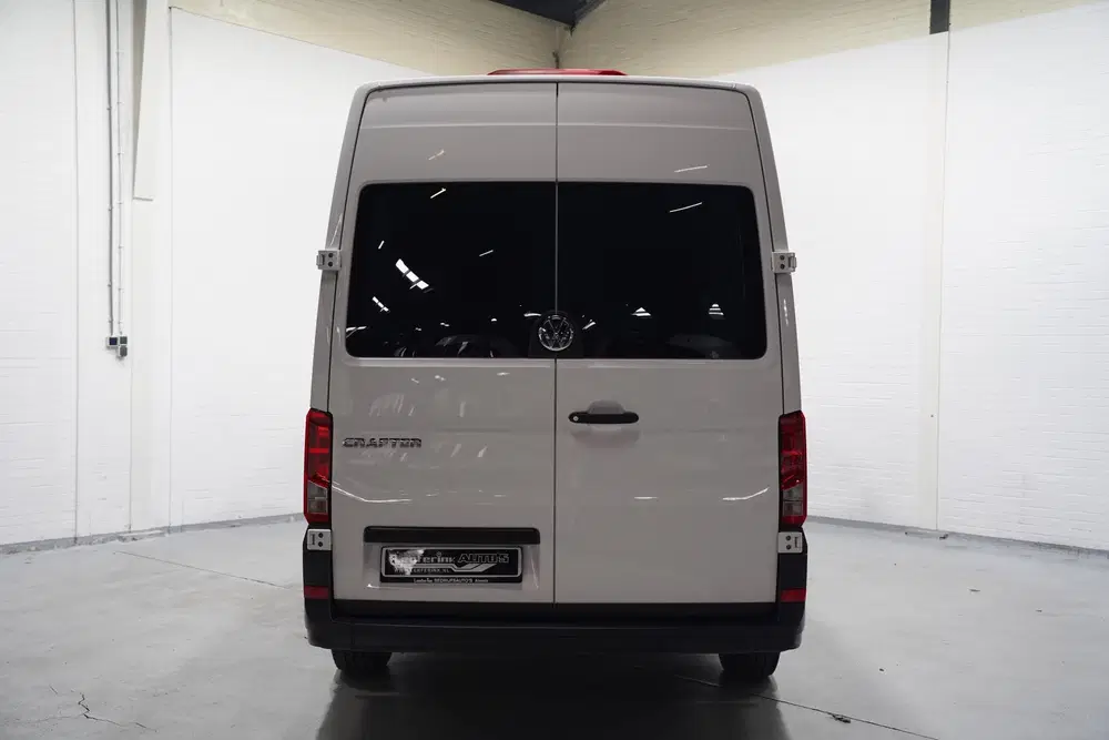 Volkswagen Crafter 2.0 TDI 140 pk L4H3 Airco uit 2021, foto 10