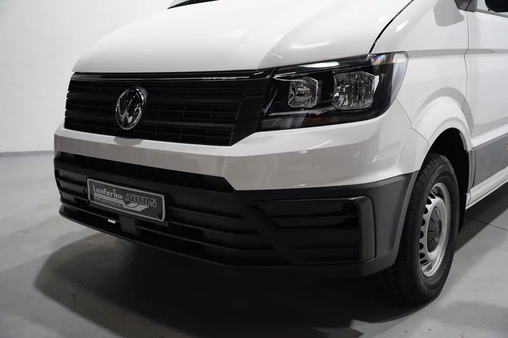 Volkswagen Crafter 2.0 TDI 140 pk L4H3 Airco uit 2021, foto 16