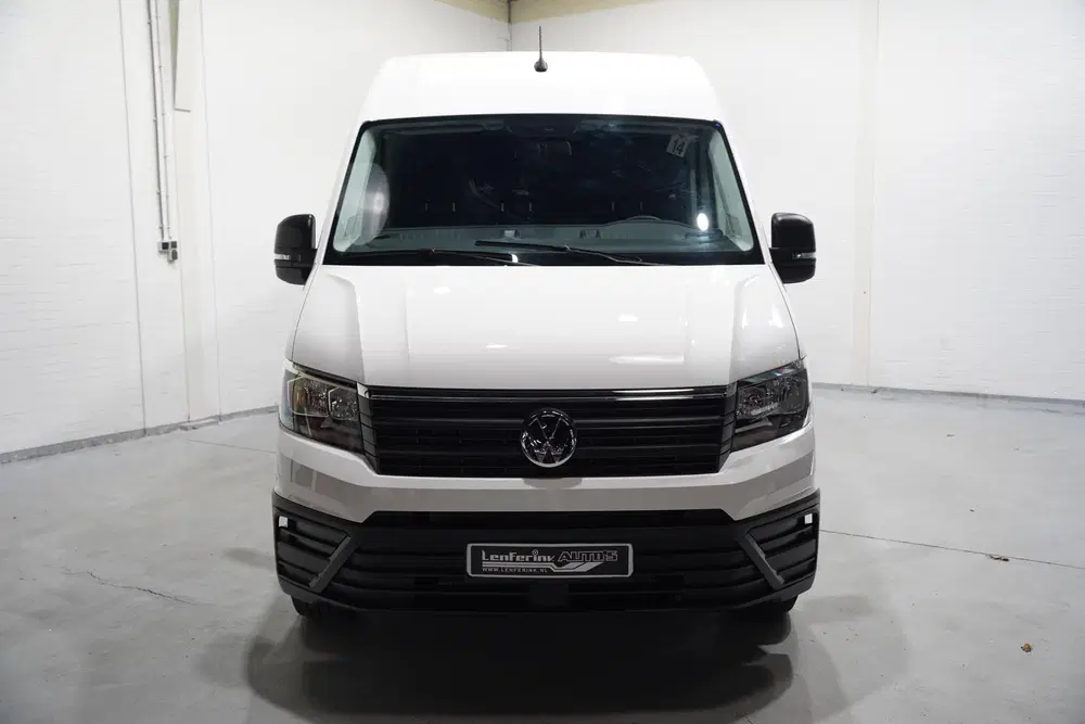 Volkswagen Crafter 2.0 TDI 140 pk L4H3 Airco uit 2021, foto 5