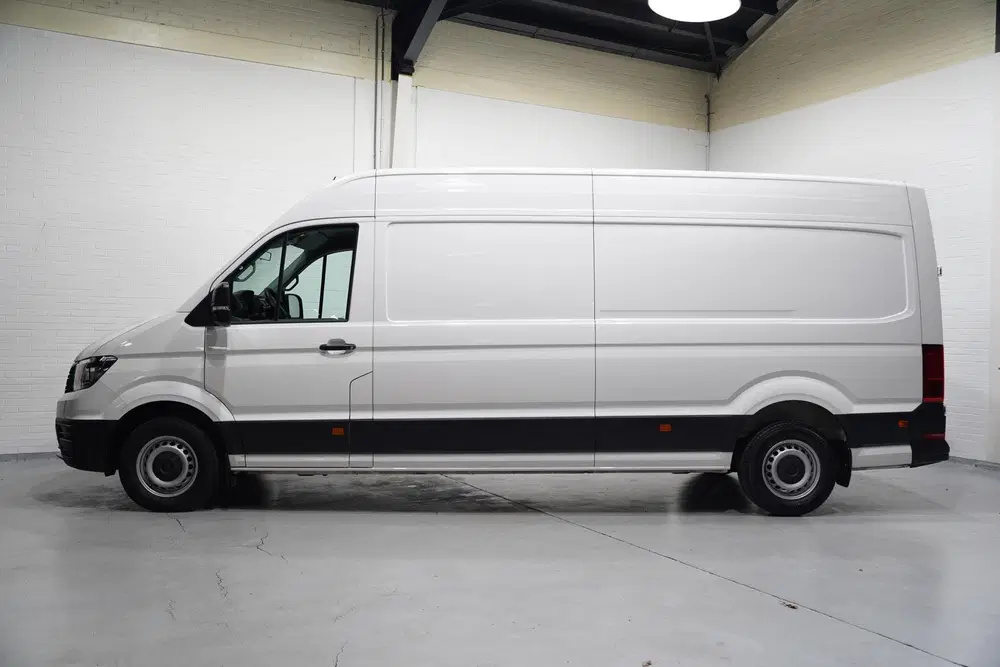 Volkswagen Crafter 2.0 TDI 140 pk L4H3 Airco uit 2021, foto 7