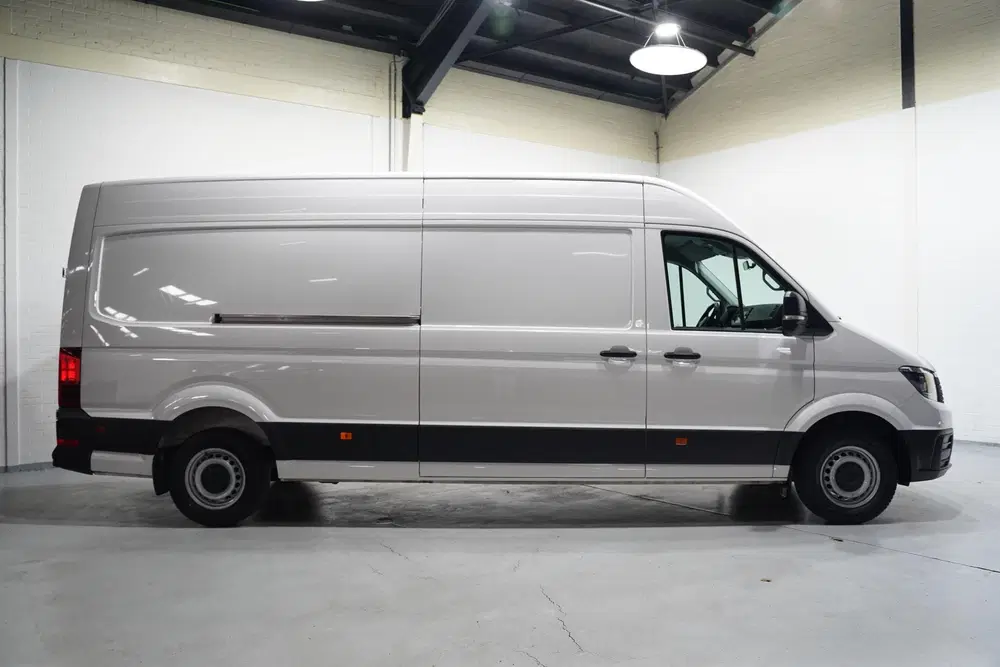 Volkswagen Crafter 2.0 TDI 140 pk L4H3 Airco uit 2021, foto 8