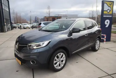 Renault Kadjar 1.3 TCE Limited Winterpakket uit 2019
