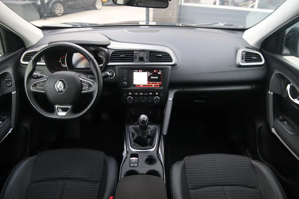 Renault Kadjar 1.3 TCE Limited Winterpakket uit 2019, foto 12