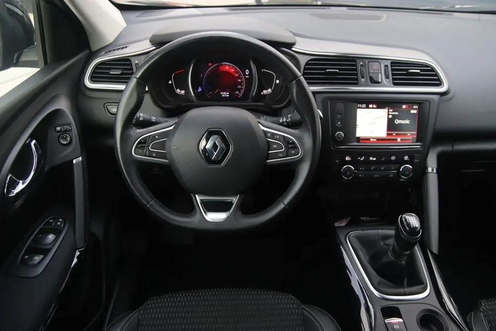Renault Kadjar 1.3 TCE Limited Winterpakket uit 2019, foto 13