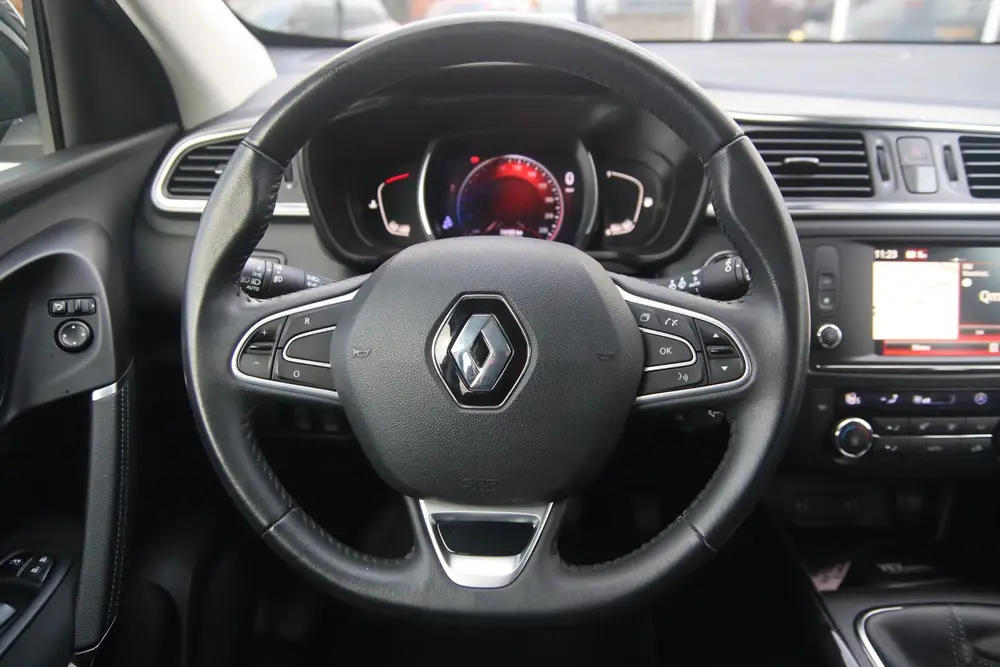 Renault Kadjar 1.3 TCE Limited Winterpakket uit 2019, foto 14