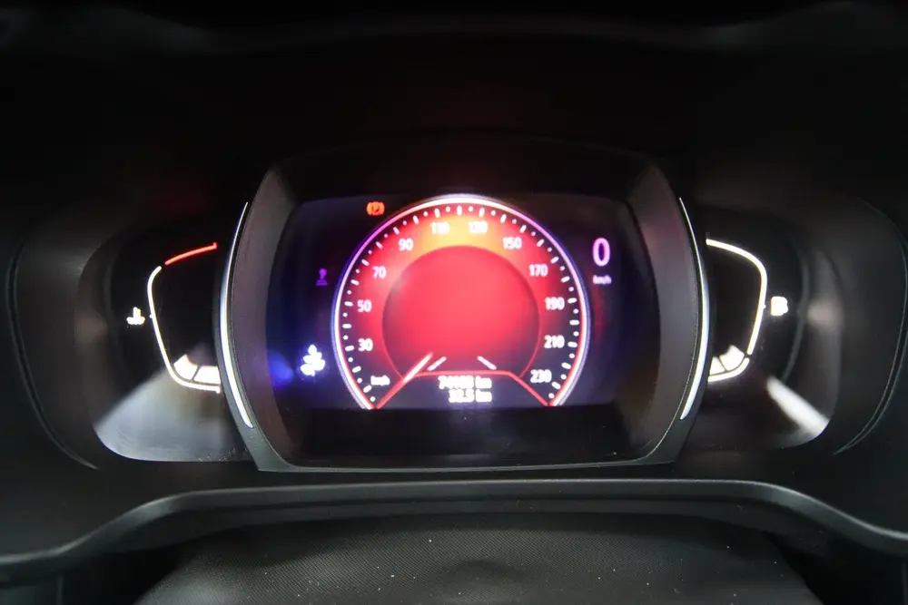 Renault Kadjar 1.3 TCE Limited Winterpakket uit 2019, foto 17