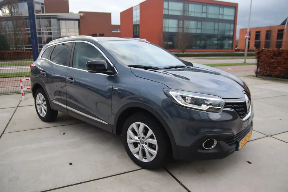 Renault Kadjar 1.3 TCE Limited Winterpakket uit 2019, foto 3