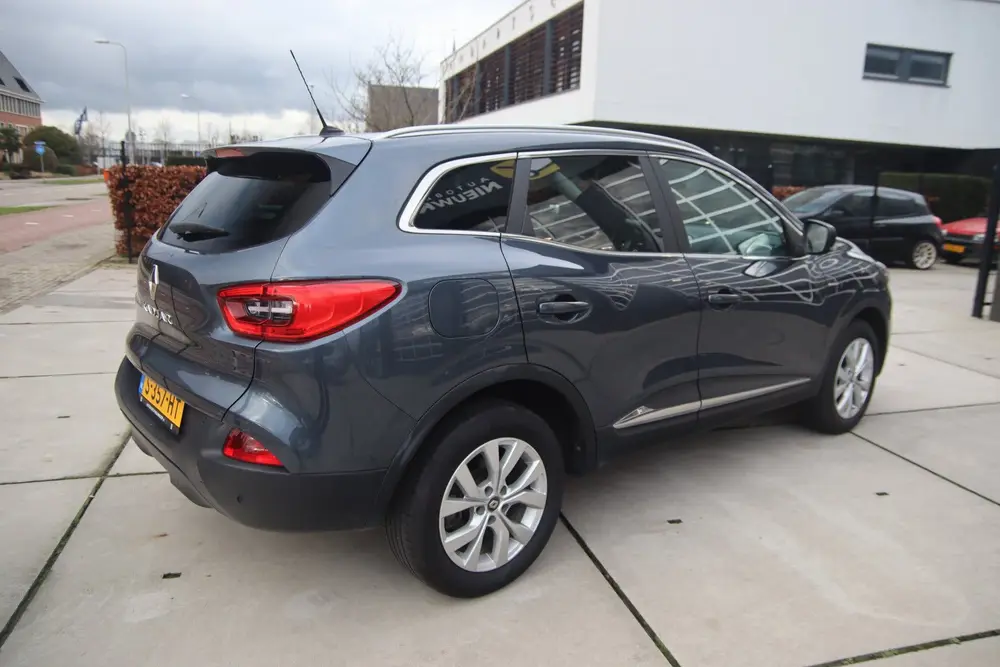 Renault Kadjar 1.3 TCE Limited Winterpakket uit 2019, foto 4