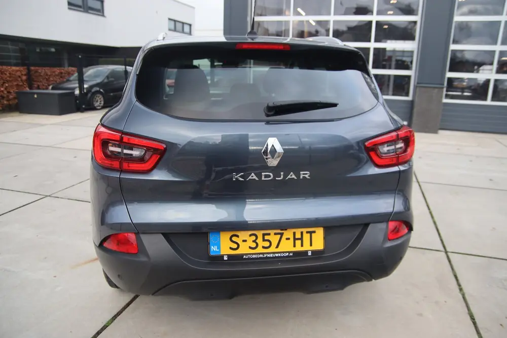 Renault Kadjar 1.3 TCE Limited Winterpakket uit 2019, foto 5