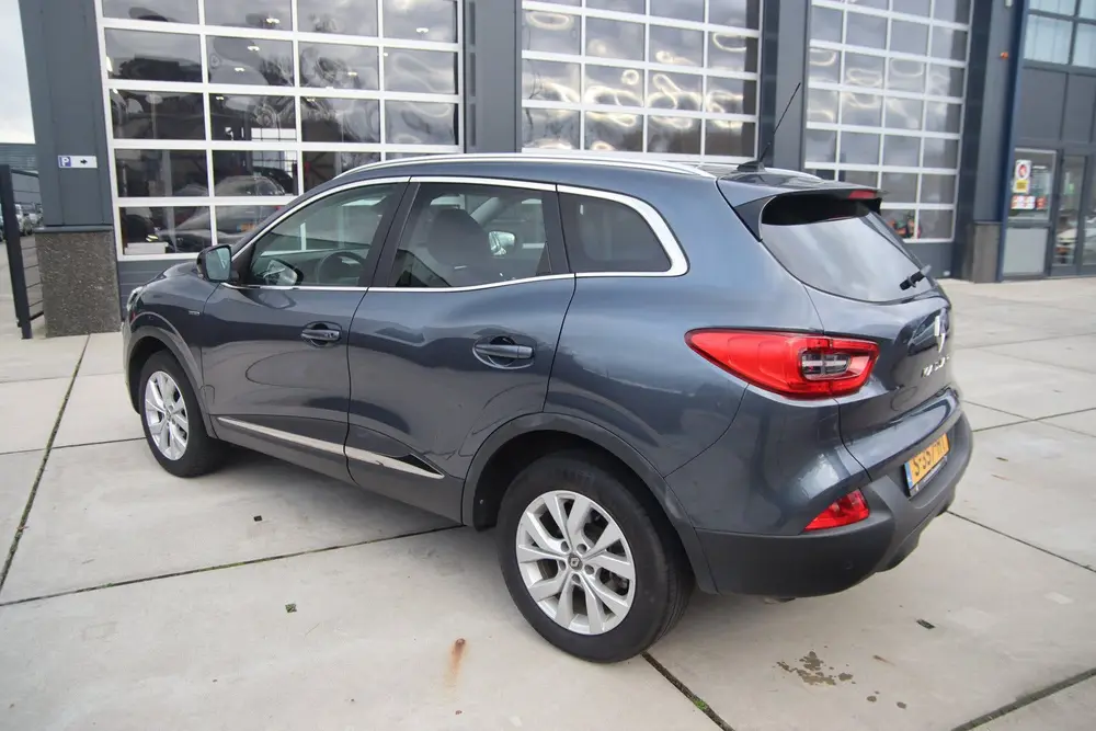 Renault Kadjar 1.3 TCE Limited Winterpakket uit 2019, foto 6