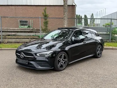 Mercedes-Benz CLA 200 d AMG Line uit 2022