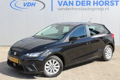 SEAT Ibiza 1.0-96pk TSI Style. NIEUWSTE MODEL In nieu uit 2021