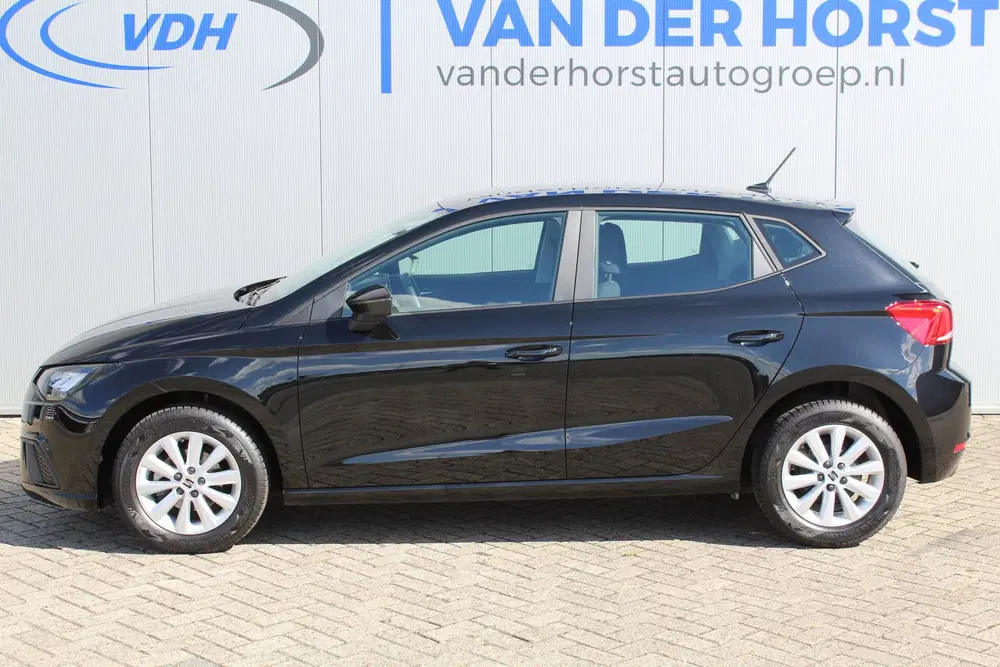 SEAT Ibiza 1.0-96pk TSI Style. NIEUWSTE MODEL In nieu uit 2021, foto 5