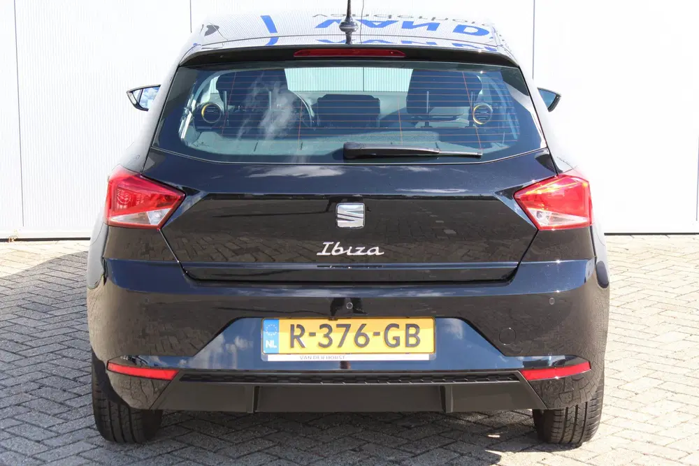 SEAT Ibiza 1.0-96pk TSI Style. NIEUWSTE MODEL In nieu uit 2021, foto 8