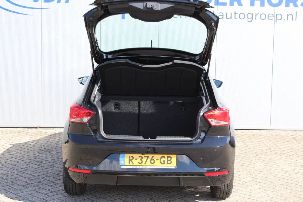 SEAT Ibiza 1.0-96pk TSI Style. NIEUWSTE MODEL In nieu uit 2021, foto 9