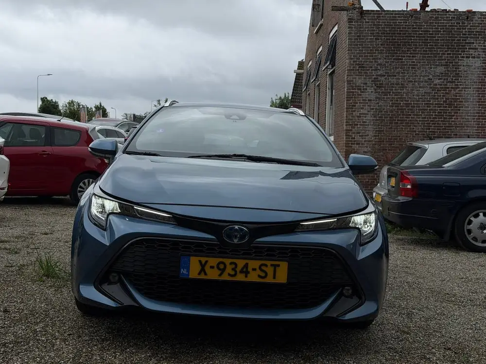 Toyota Corolla Touring Sports 1.8 Hybrid Active Keyless Came uit 2022, foto 2