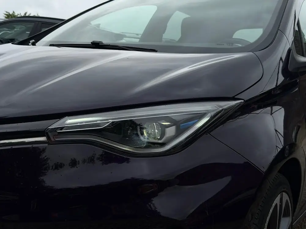 Renault ZOE R135 Edition One 52 kWh Koop Accu Grote Scherm L uit 2019, foto 2