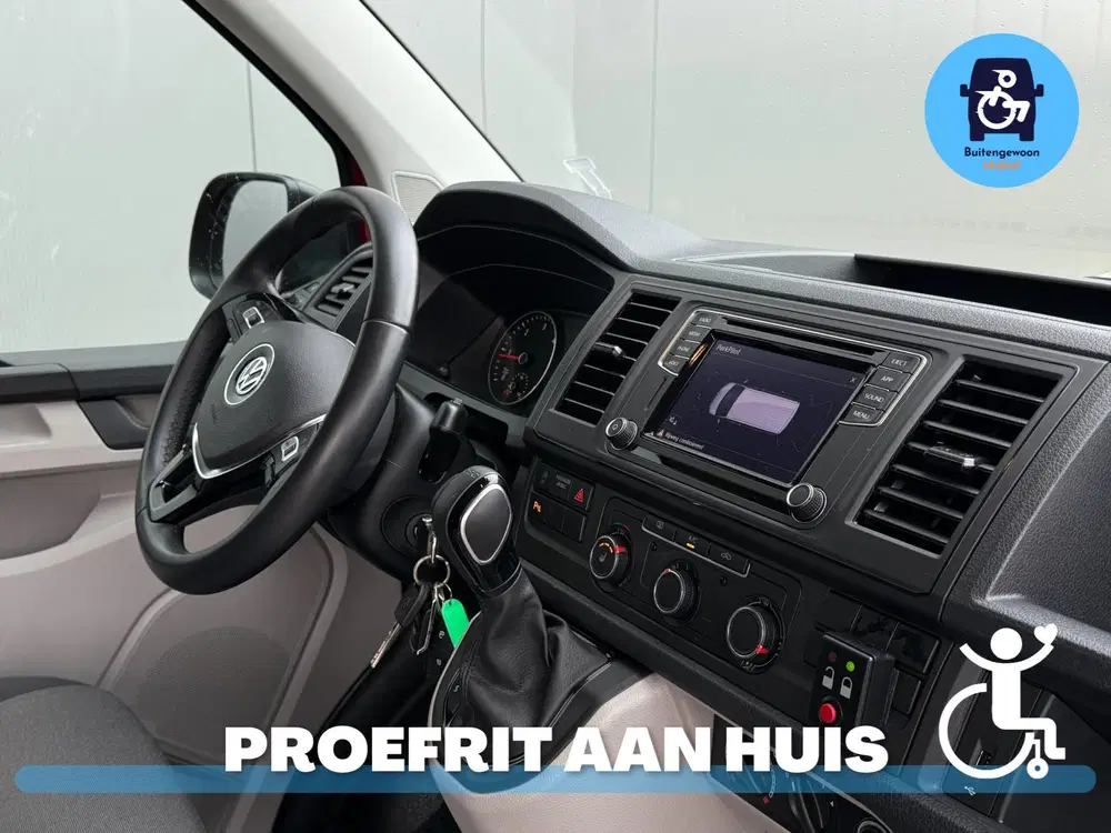 Volkswagen Transporter Rolstoel VOORIN Rolstoelbus (Airco) A uit 2019, foto 20