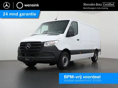 Mercedes-Benz Sprinter 315 CDI uit 2024