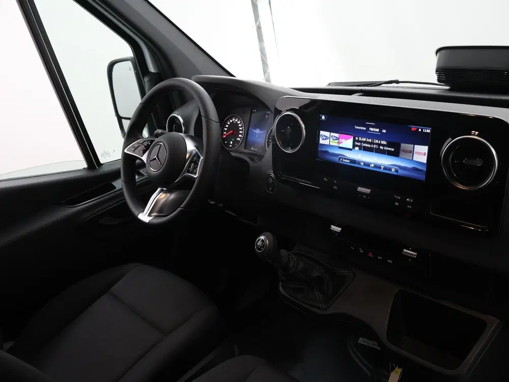 Mercedes-Benz Sprinter 315 CDI uit 2024, foto 10