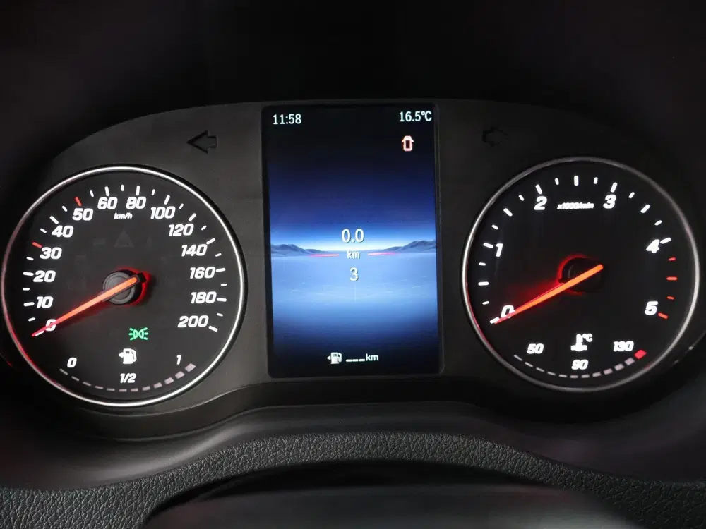 Mercedes-Benz Sprinter 315 CDI uit 2024, foto 13