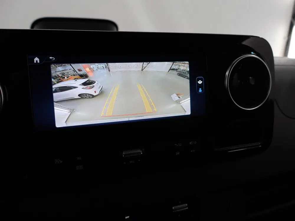 Mercedes-Benz Sprinter 315 CDI uit 2024, foto 14