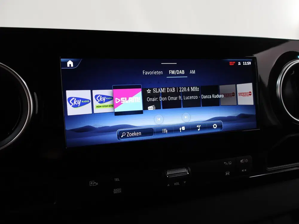 Mercedes-Benz Sprinter 315 CDI uit 2024, foto 15