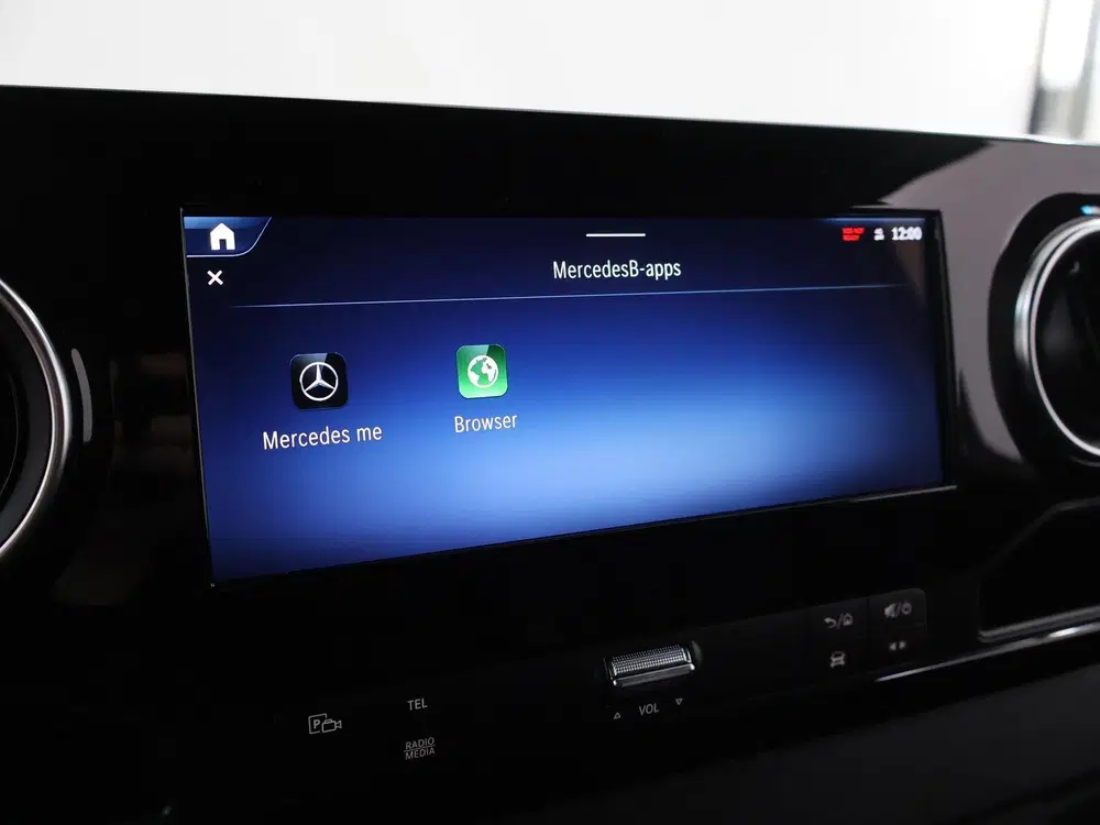 Mercedes-Benz Sprinter 315 CDI uit 2024, foto 18