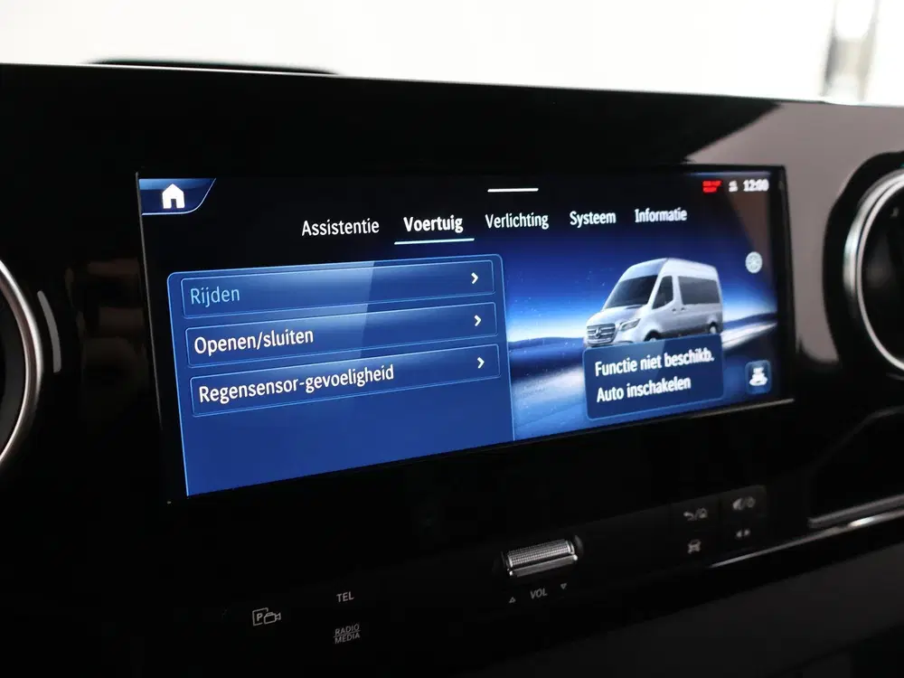 Mercedes-Benz Sprinter 315 CDI uit 2024, foto 20