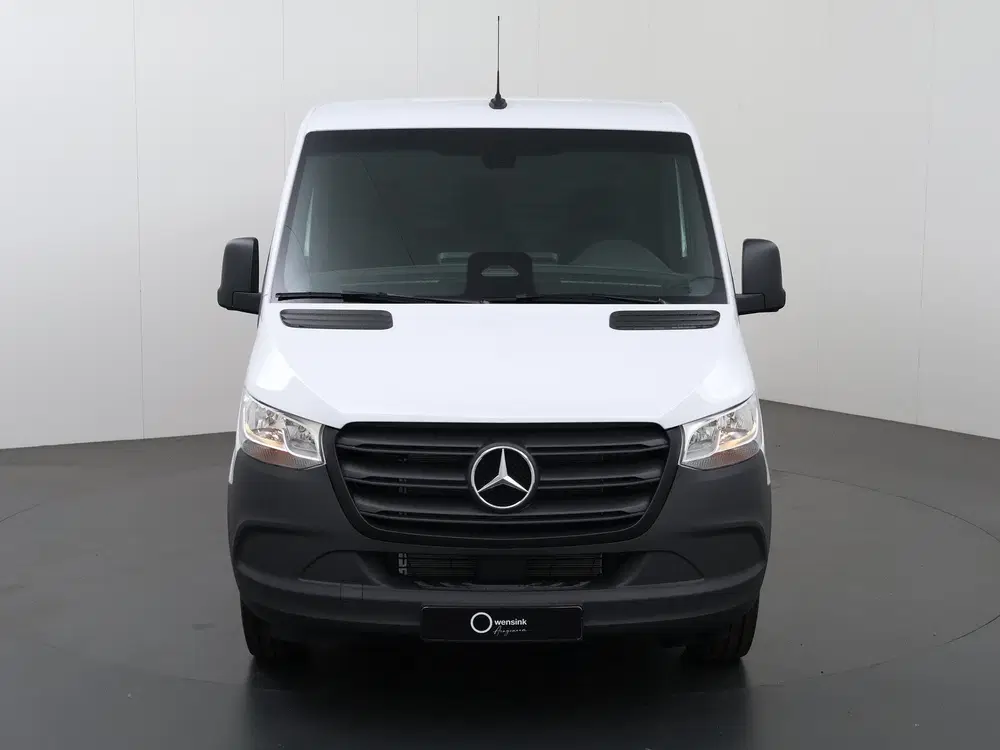 Mercedes-Benz Sprinter 315 CDI uit 2024, foto 4