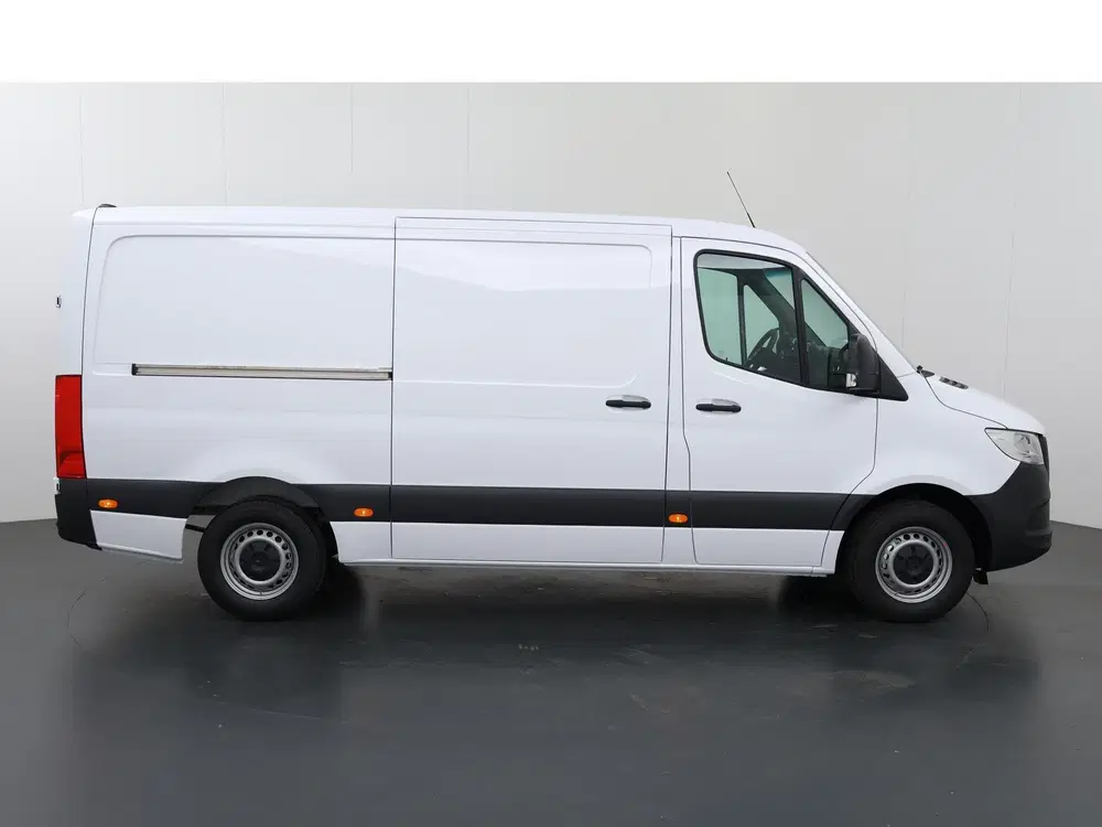 Mercedes-Benz Sprinter 315 CDI uit 2024, foto 7