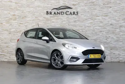 Ford Fiesta 1.0 EcoBoost ST-Line uit 2020