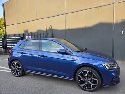 Volkswagen Polo 1.0 TSI 95pk AUTOMAAT 2024 uit 2024