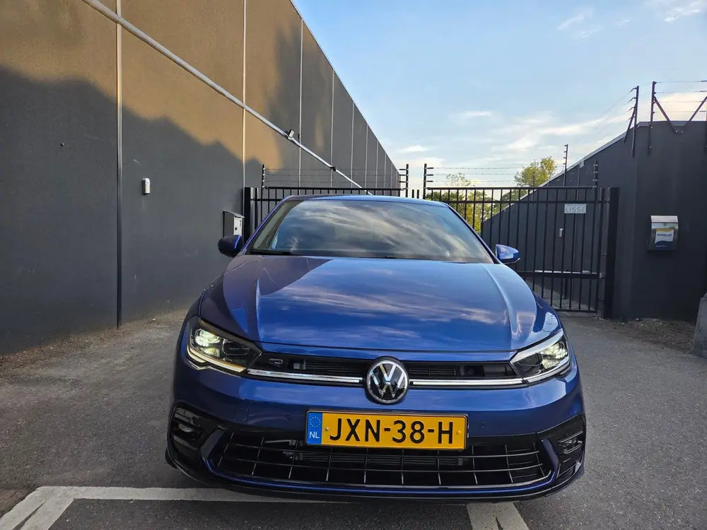 Volkswagen Polo 1.0 TSI 95pk AUTOMAAT 2024 uit 2024, foto 11