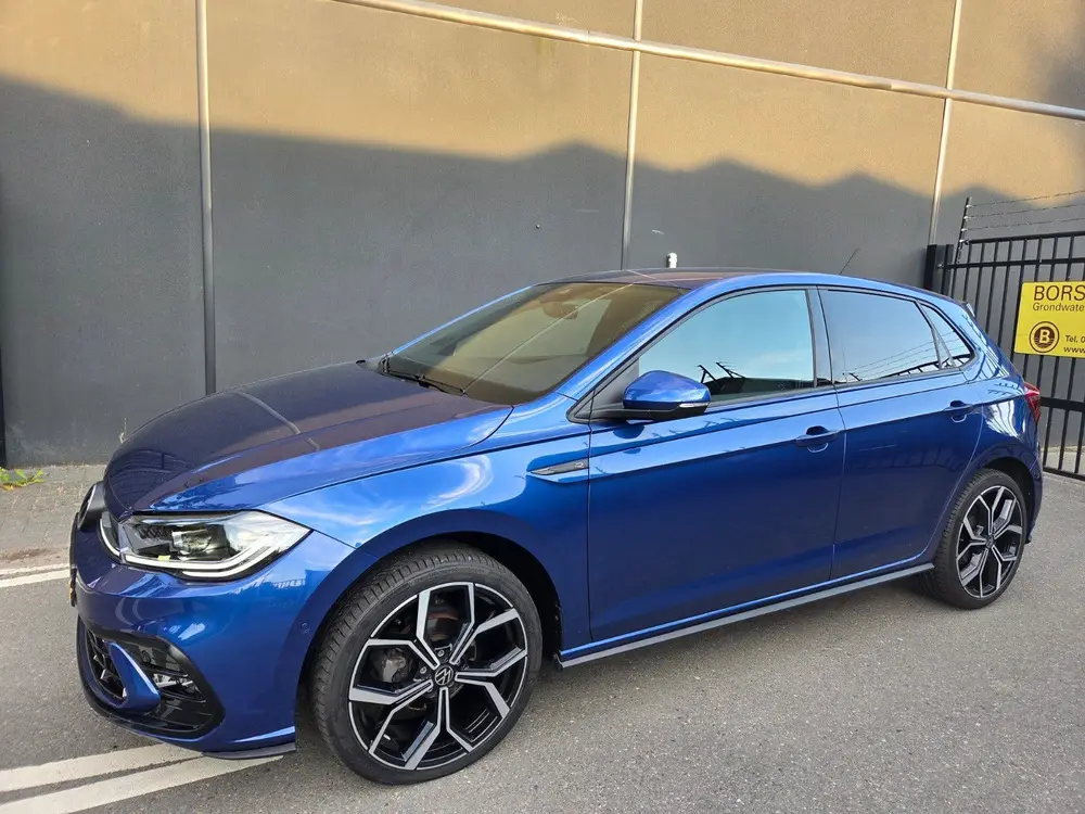 Volkswagen Polo 1.0 TSI 95pk AUTOMAAT 2024 uit 2024, foto 12