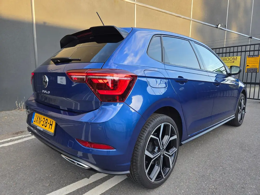 Volkswagen Polo 1.0 TSI 95pk AUTOMAAT 2024 uit 2024, foto 3