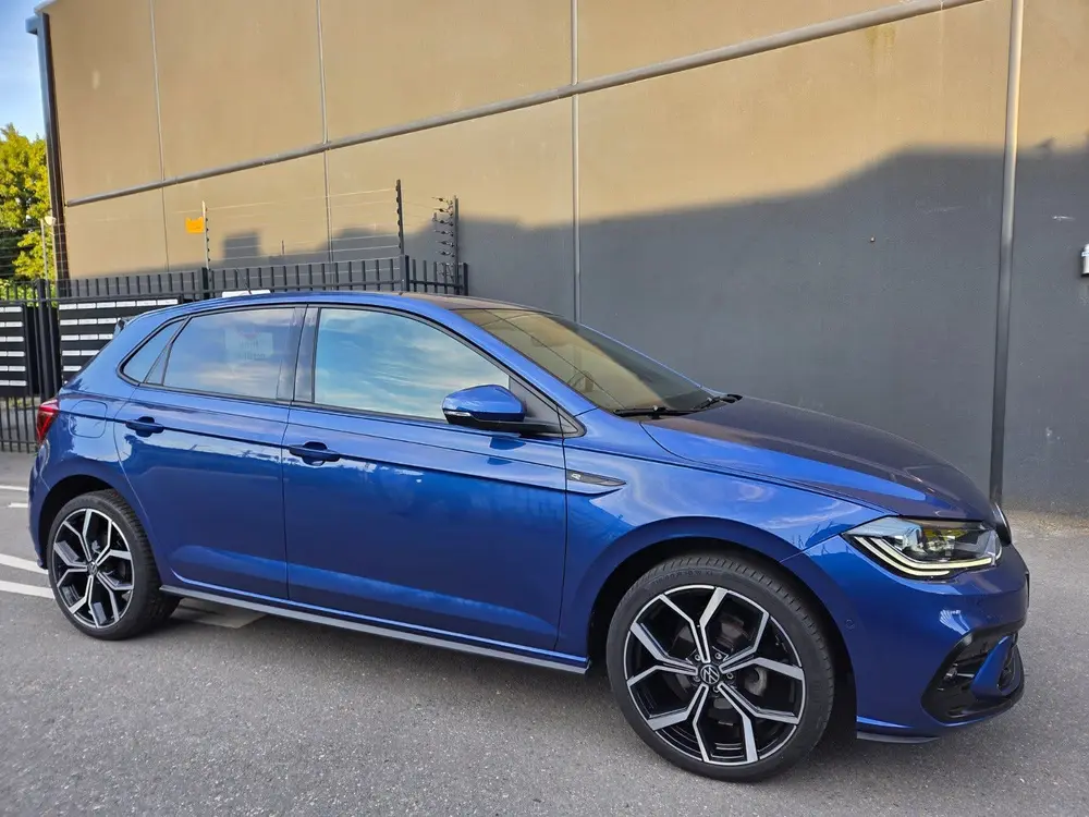 Volkswagen Polo 1.0 TSI 95pk AUTOMAAT 2024 uit 2024, foto 8