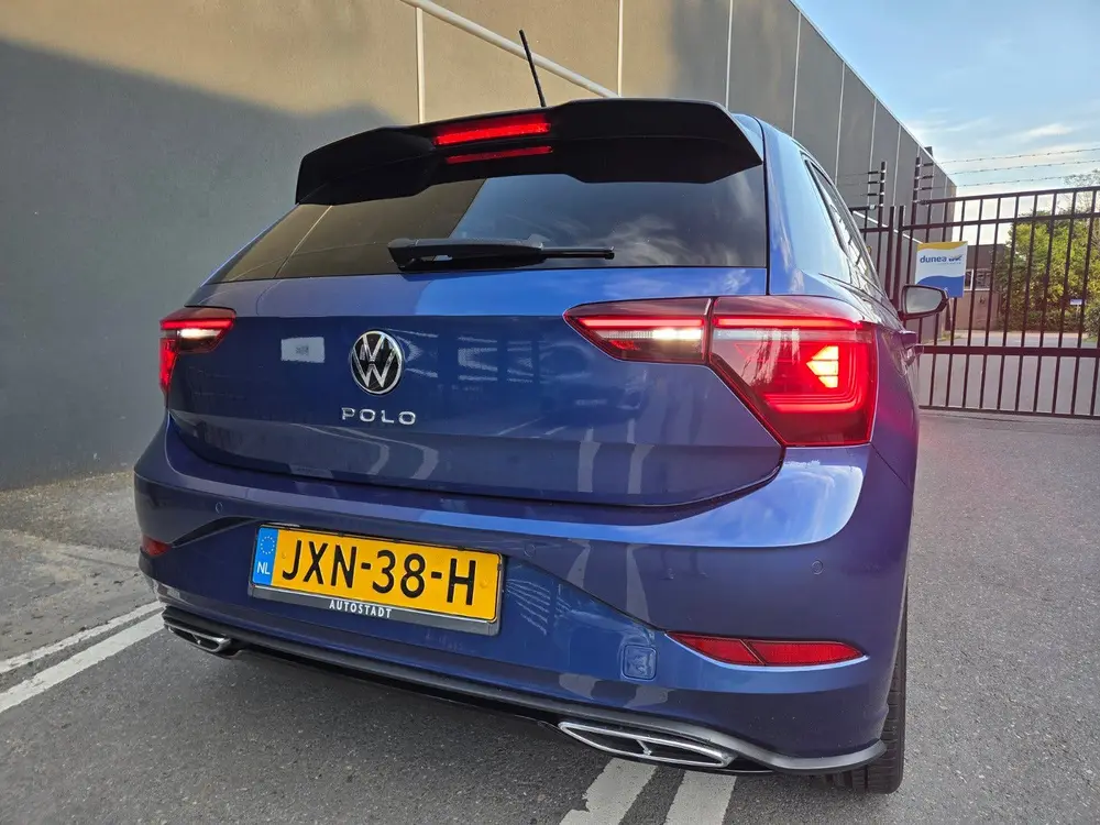Volkswagen Polo 1.0 TSI 95pk AUTOMAAT 2024 uit 2024, foto 9