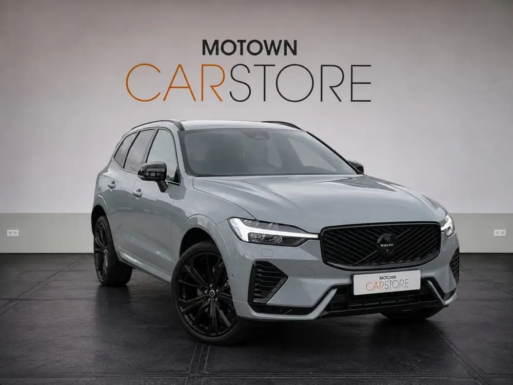 Volvo XC60 T8 Plug-in AWD Black Edition Facelift Pano 455Pk uit 2025