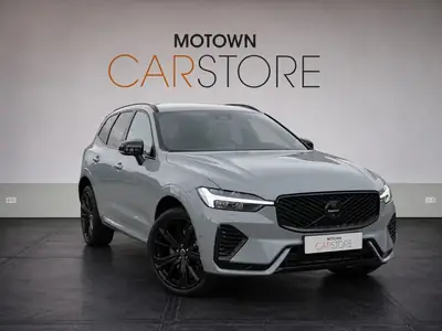 Volvo XC60 T8 Plug-in AWD Black Edition Facelift Pano 455Pk uit 2025